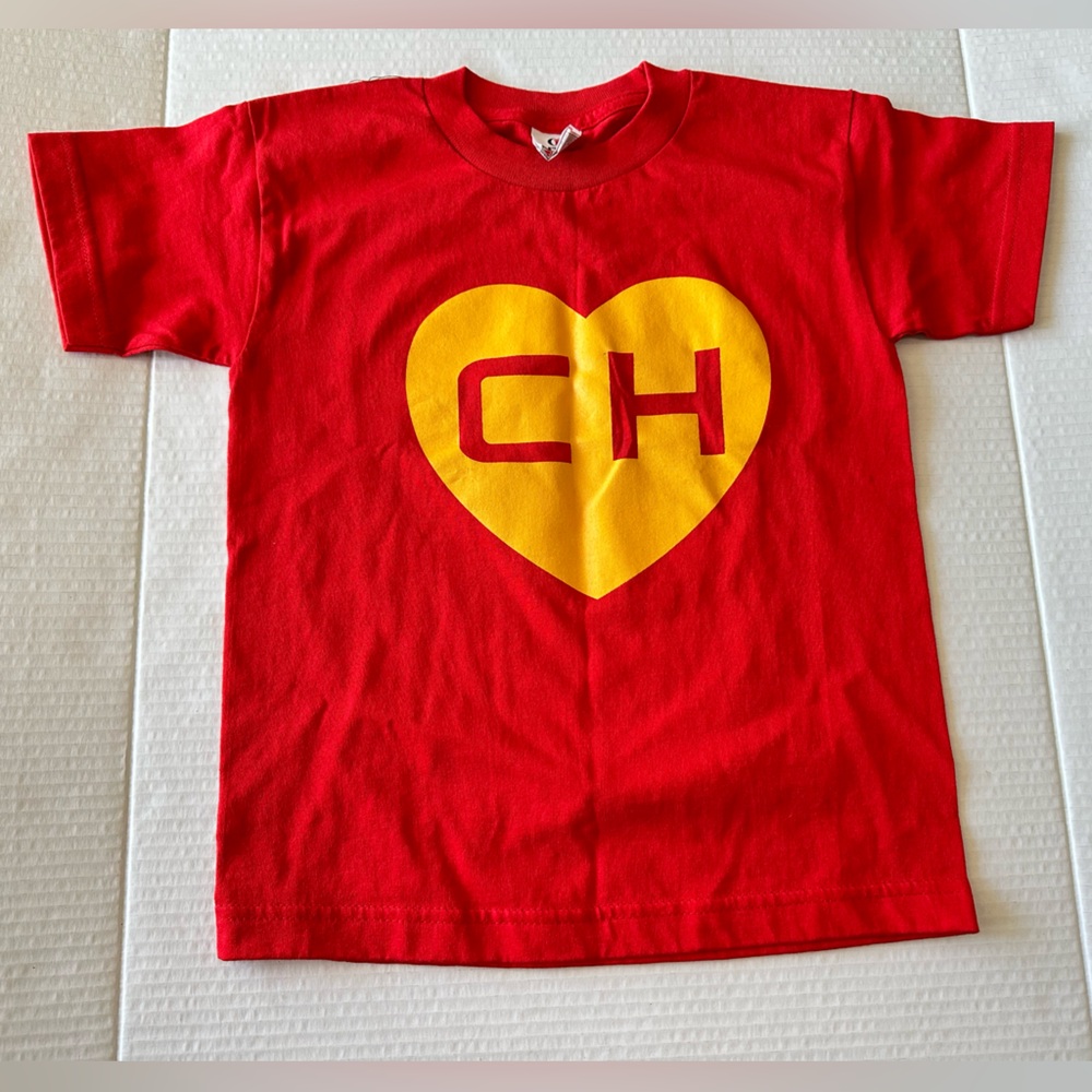 Kids Chavo Del Ocho tshirt
